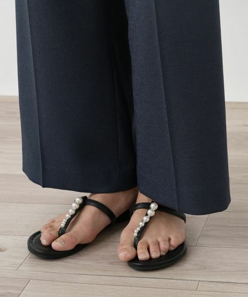 Leilian PLUS HOUSE / レリアンプラスハウス その他パンツ | パンツ【ROCHAS Premiere】 | 詳細9