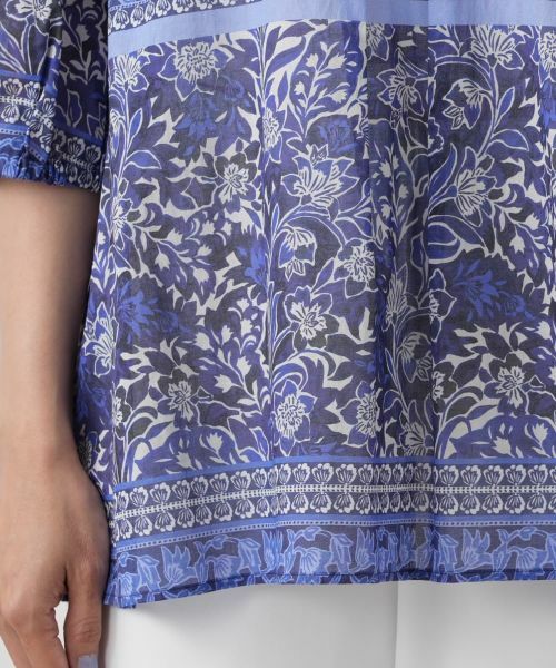 Leilian PLUS HOUSE / レリアンプラスハウス シャツ・ブラウス | ブラウス【プラス企画】 | 詳細10