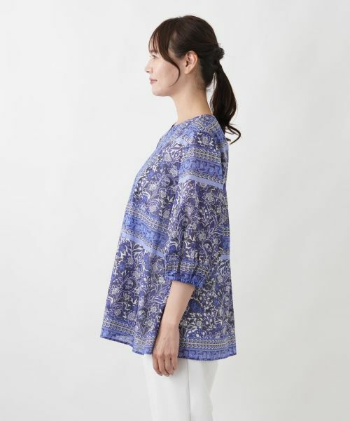 Leilian PLUS HOUSE / レリアンプラスハウス シャツ・ブラウス | ブラウス【プラス企画】 | 詳細5