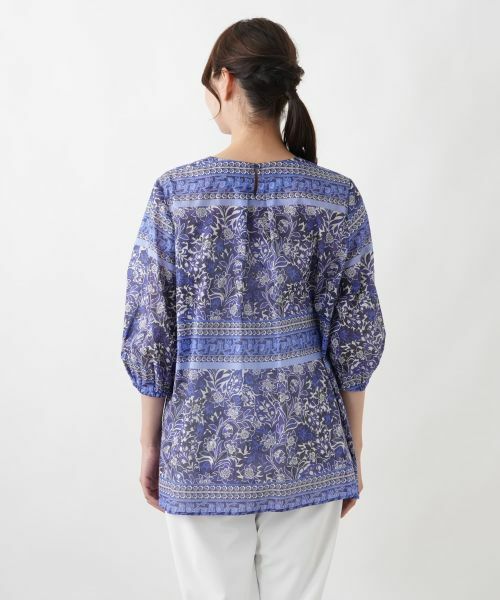 Leilian PLUS HOUSE / レリアンプラスハウス シャツ・ブラウス | ブラウス【プラス企画】 | 詳細6