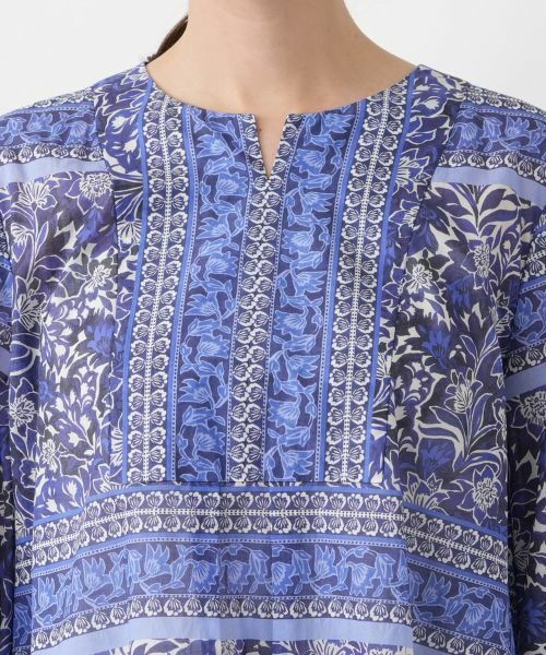 Leilian PLUS HOUSE / レリアンプラスハウス シャツ・ブラウス | ブラウス【プラス企画】 | 詳細7