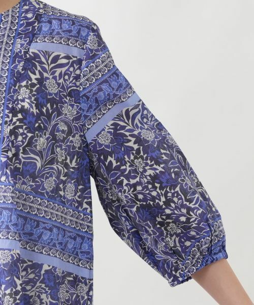 Leilian PLUS HOUSE / レリアンプラスハウス シャツ・ブラウス | ブラウス【プラス企画】 | 詳細9