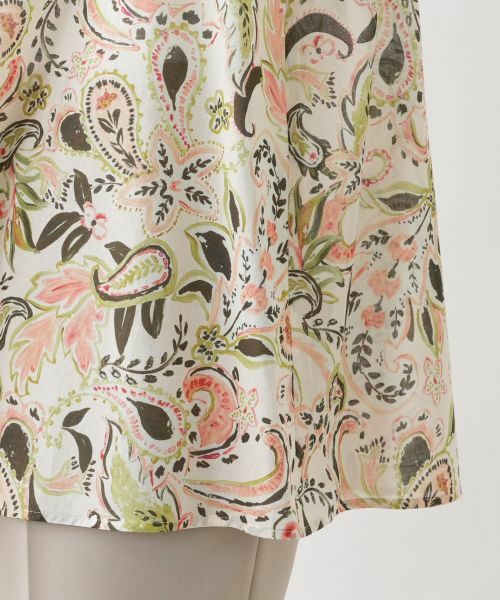 Leilian PLUS HOUSE / レリアンプラスハウス シャツ・ブラウス | ブラウス【プラス企画】 | 詳細10