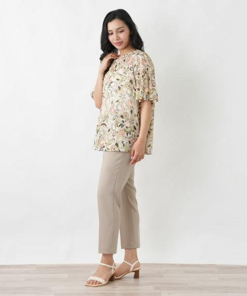 Leilian PLUS HOUSE / レリアンプラスハウス シャツ・ブラウス | ブラウス【プラス企画】 | 詳細2