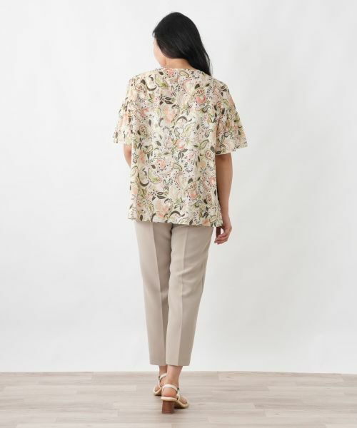 Leilian PLUS HOUSE / レリアンプラスハウス シャツ・ブラウス | ブラウス【プラス企画】 | 詳細3