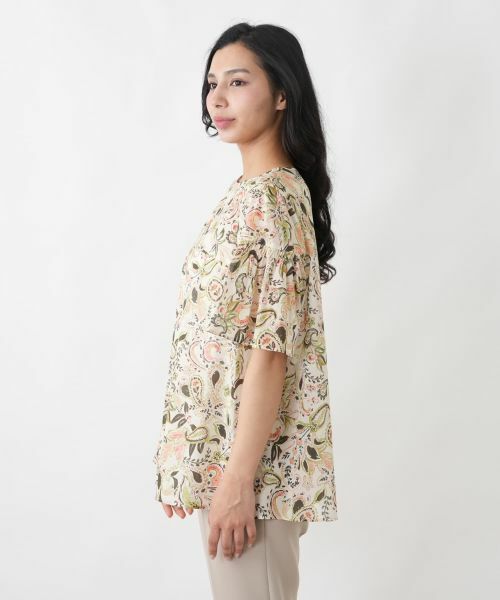 Leilian PLUS HOUSE / レリアンプラスハウス シャツ・ブラウス | ブラウス【プラス企画】 | 詳細5