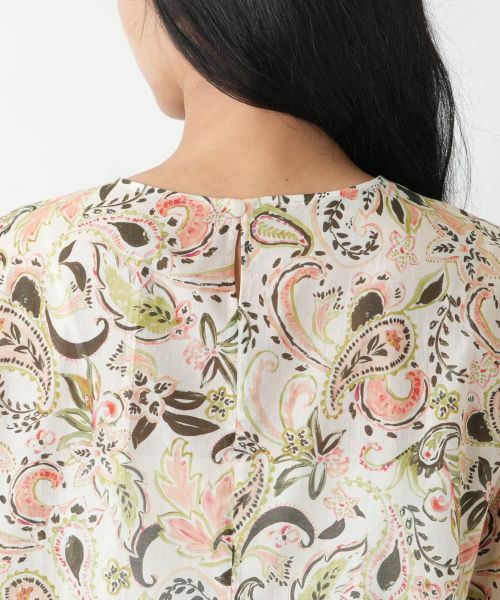 Leilian PLUS HOUSE / レリアンプラスハウス シャツ・ブラウス | ブラウス【プラス企画】 | 詳細8