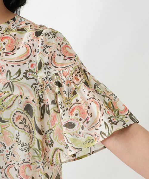 Leilian PLUS HOUSE / レリアンプラスハウス シャツ・ブラウス | ブラウス【プラス企画】 | 詳細9