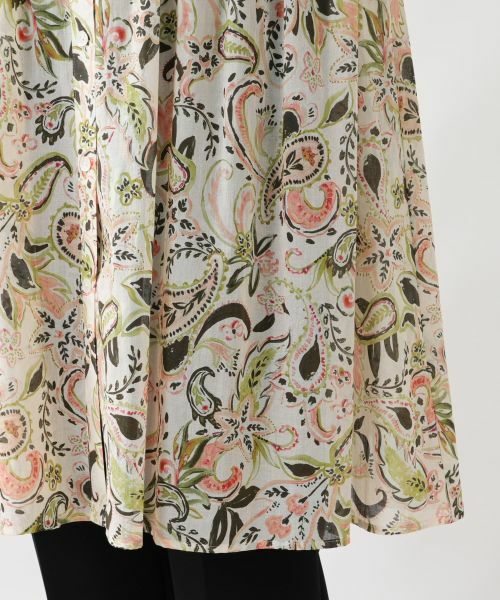 Leilian PLUS HOUSE / レリアンプラスハウス シャツ・ブラウス | ブラウス【プラス企画】 | 詳細11