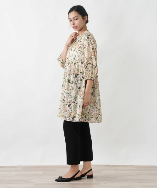 Leilian PLUS HOUSE / レリアンプラスハウス シャツ・ブラウス | ブラウス【プラス企画】 | 詳細2