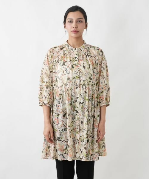 Leilian PLUS HOUSE / レリアンプラスハウス シャツ・ブラウス | ブラウス【プラス企画】 | 詳細4