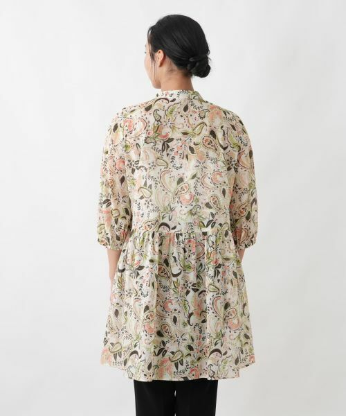 Leilian PLUS HOUSE / レリアンプラスハウス シャツ・ブラウス | ブラウス【プラス企画】 | 詳細6