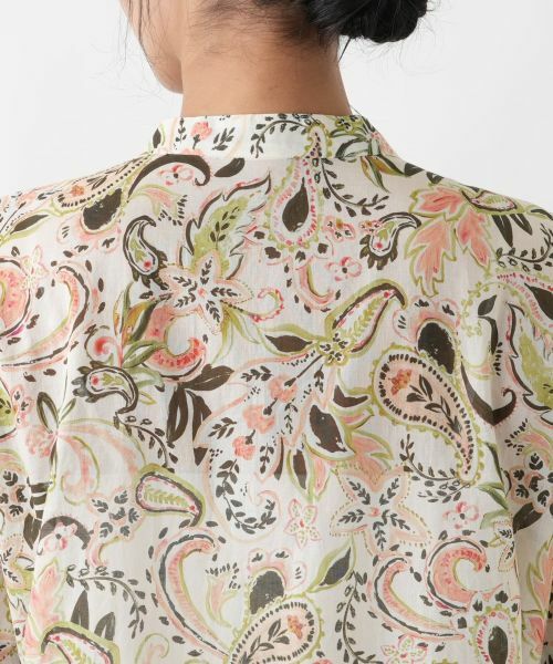 Leilian PLUS HOUSE / レリアンプラスハウス シャツ・ブラウス | ブラウス【プラス企画】 | 詳細8