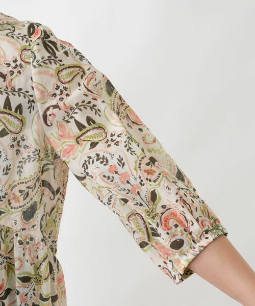 Leilian PLUS HOUSE / レリアンプラスハウス シャツ・ブラウス | ブラウス【プラス企画】 | 詳細9