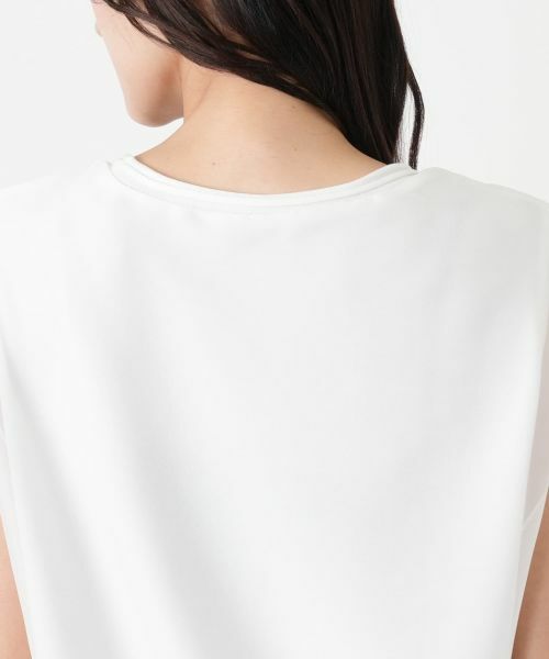 Leilian PLUS HOUSE / レリアンプラスハウス ニット・セーター | セーター【FRANCO FERRARO for Leilian】 | 詳細11