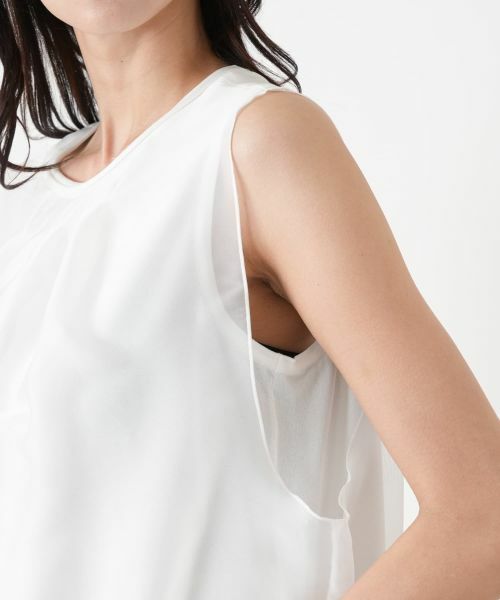 Leilian PLUS HOUSE / レリアンプラスハウス ニット・セーター | セーター【FRANCO FERRARO for Leilian】 | 詳細12