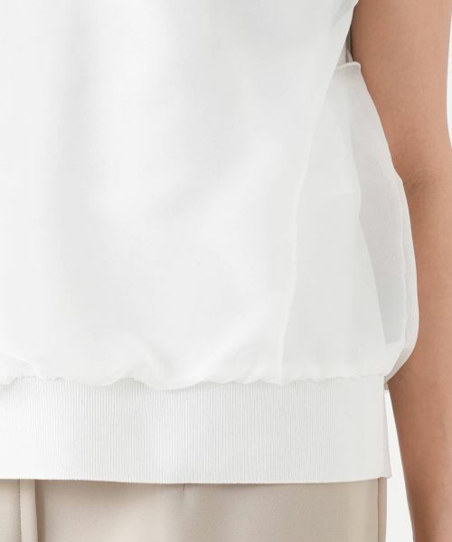 Leilian PLUS HOUSE / レリアンプラスハウス ニット・セーター | セーター【FRANCO FERRARO for Leilian】 | 詳細13