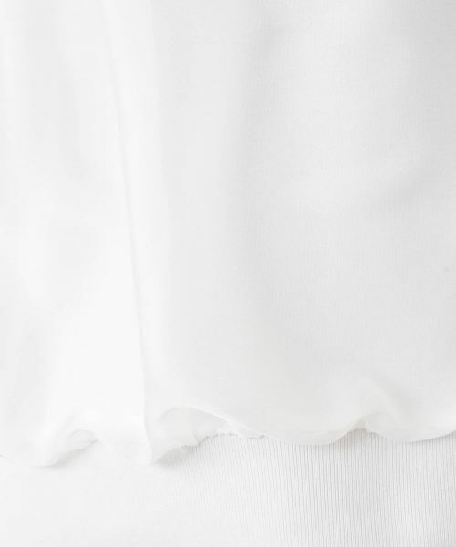 Leilian PLUS HOUSE / レリアンプラスハウス ニット・セーター | セーター【FRANCO FERRARO for Leilian】 | 詳細25
