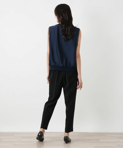 Leilian PLUS HOUSE / レリアンプラスハウス ニット・セーター | セーター【FRANCO FERRARO for Leilian】 | 詳細3