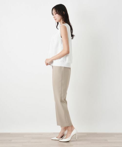 Leilian PLUS HOUSE / レリアンプラスハウス ニット・セーター | セーター【FRANCO FERRARO for Leilian】 | 詳細5