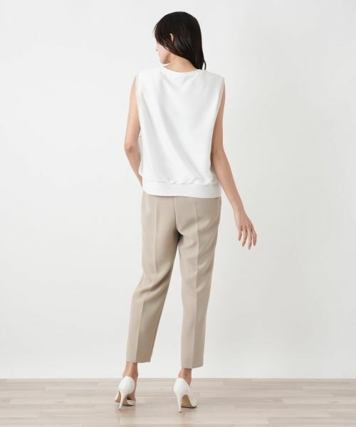 Leilian PLUS HOUSE / レリアンプラスハウス ニット・セーター | セーター【FRANCO FERRARO for Leilian】 | 詳細6