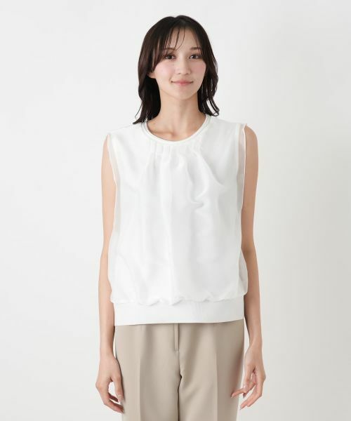 Leilian PLUS HOUSE / レリアンプラスハウス ニット・セーター | セーター【FRANCO FERRARO for Leilian】 | 詳細7