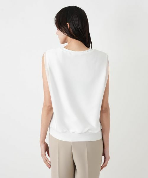 Leilian PLUS HOUSE / レリアンプラスハウス ニット・セーター | セーター【FRANCO FERRARO for Leilian】 | 詳細9