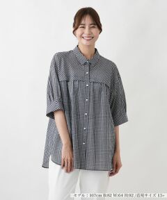 ブラウス【プラス企画】