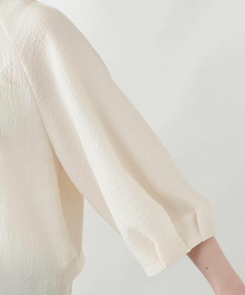 Leilian PLUS HOUSE / レリアンプラスハウス シャツ・ブラウス | 羽織ブラウス | 詳細22