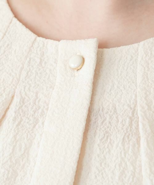 Leilian PLUS HOUSE / レリアンプラスハウス シャツ・ブラウス | 羽織ブラウス | 詳細24