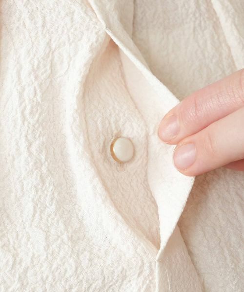 Leilian PLUS HOUSE / レリアンプラスハウス シャツ・ブラウス | 羽織ブラウス | 詳細25