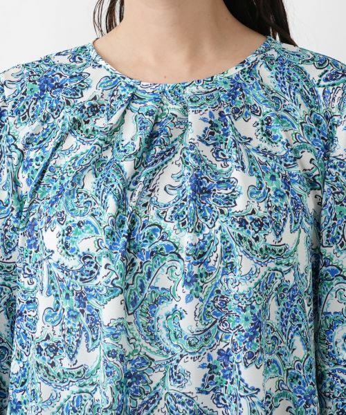 Leilian PLUS HOUSE / レリアンプラスハウス シャツ・ブラウス | ブラウス | 詳細10