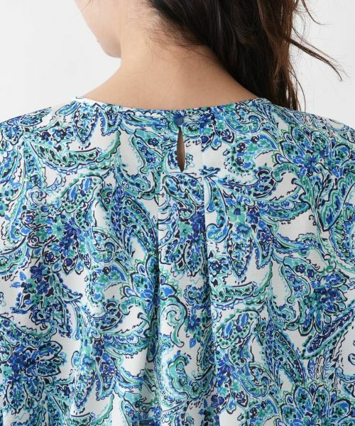 Leilian PLUS HOUSE / レリアンプラスハウス シャツ・ブラウス | ブラウス | 詳細11