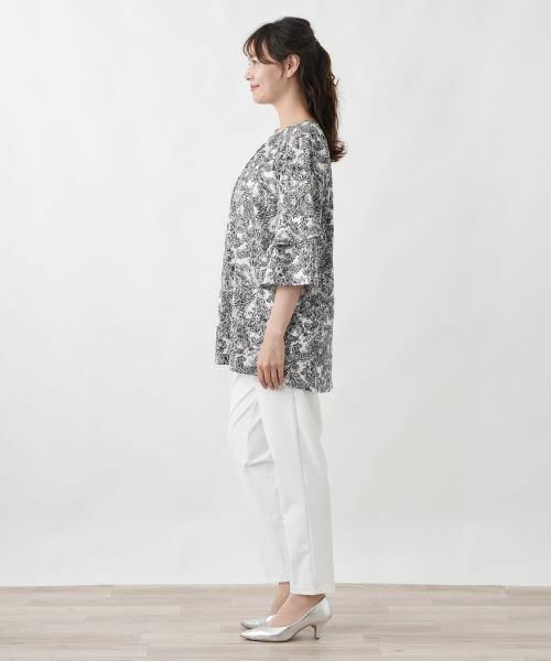 Leilian PLUS HOUSE / レリアンプラスハウス シャツ・ブラウス | ブラウス | 詳細2