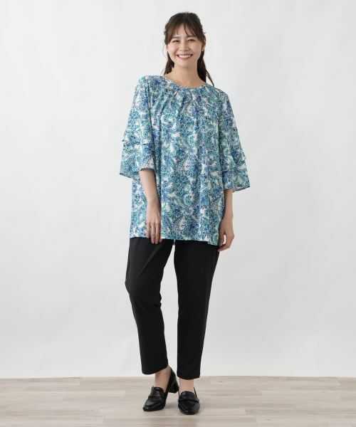 Leilian PLUS HOUSE / レリアンプラスハウス シャツ・ブラウス | ブラウス | 詳細4