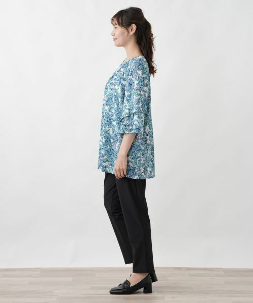 Leilian PLUS HOUSE / レリアンプラスハウス シャツ・ブラウス | ブラウス | 詳細5