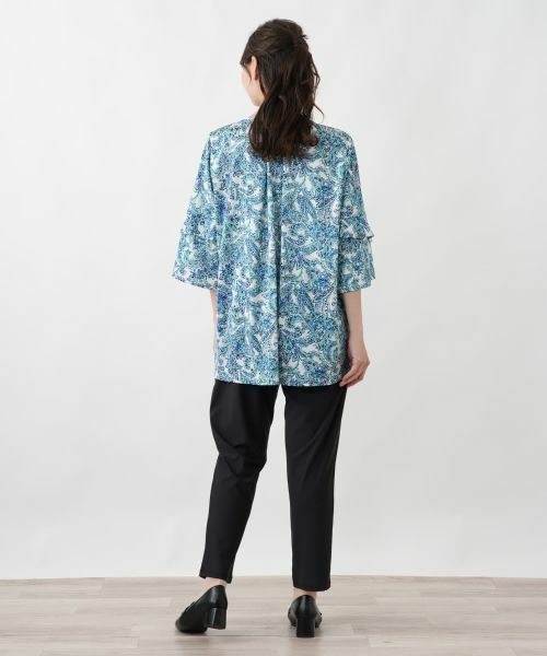 Leilian PLUS HOUSE / レリアンプラスハウス シャツ・ブラウス | ブラウス | 詳細6
