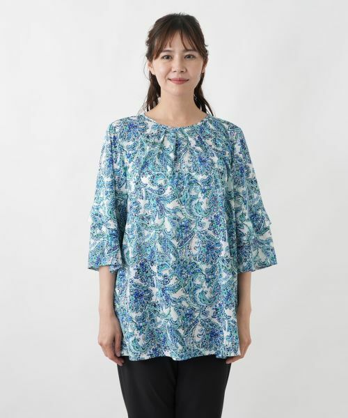 Leilian PLUS HOUSE / レリアンプラスハウス シャツ・ブラウス | ブラウス | 詳細7