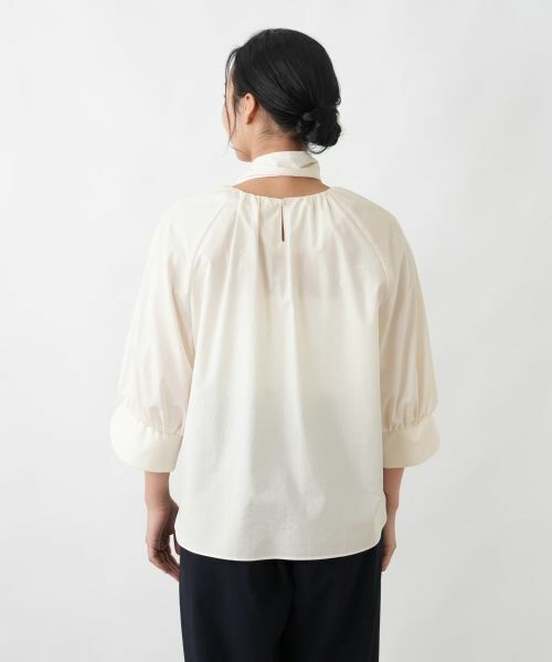 Leilian PLUS HOUSE / レリアンプラスハウス シャツ・ブラウス | ブラウス【Leilian WHITE LABEL】 | 詳細18