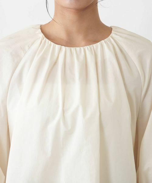 Leilian PLUS HOUSE / レリアンプラスハウス シャツ・ブラウス | ブラウス【Leilian WHITE LABEL】 | 詳細19