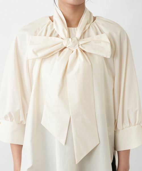 Leilian PLUS HOUSE / レリアンプラスハウス シャツ・ブラウス | ブラウス【Leilian WHITE LABEL】 | 詳細20