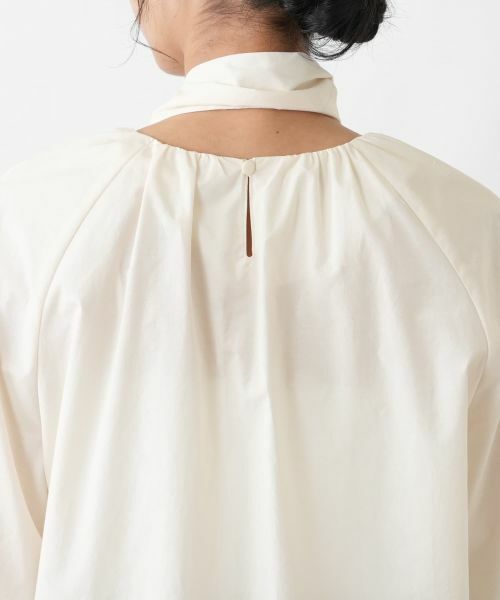 Leilian PLUS HOUSE / レリアンプラスハウス シャツ・ブラウス | ブラウス【Leilian WHITE LABEL】 | 詳細21