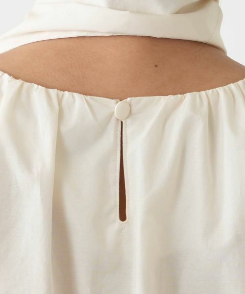 Leilian PLUS HOUSE / レリアンプラスハウス シャツ・ブラウス | ブラウス【Leilian WHITE LABEL】 | 詳細22