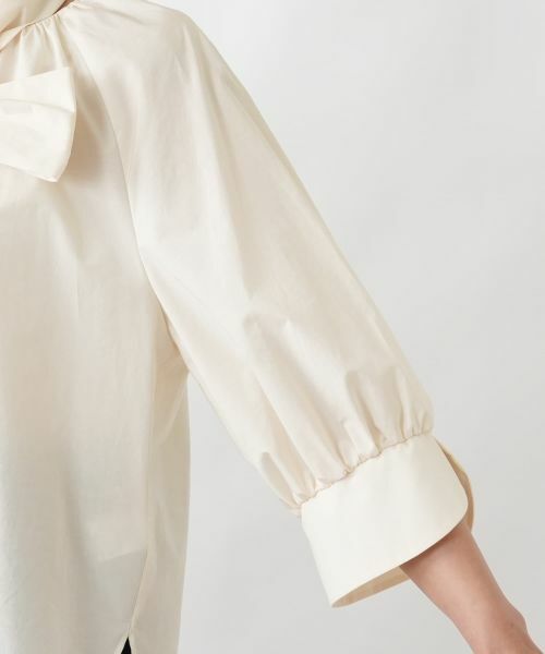 Leilian PLUS HOUSE / レリアンプラスハウス シャツ・ブラウス | ブラウス【Leilian WHITE LABEL】 | 詳細23
