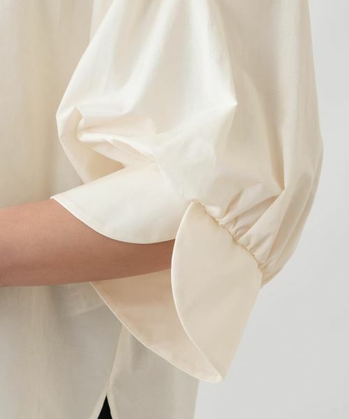 Leilian PLUS HOUSE / レリアンプラスハウス シャツ・ブラウス | ブラウス【Leilian WHITE LABEL】 | 詳細24
