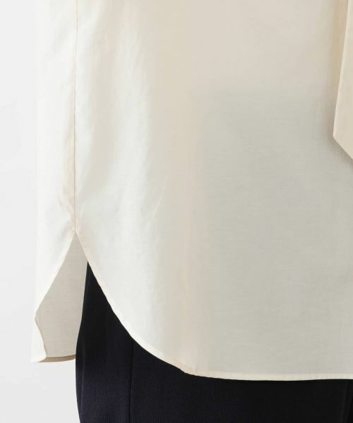 Leilian PLUS HOUSE / レリアンプラスハウス シャツ・ブラウス | ブラウス【Leilian WHITE LABEL】 | 詳細25