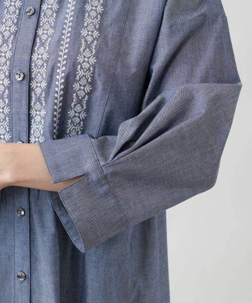 Leilian PLUS HOUSE / レリアンプラスハウス シャツ・ブラウス | ブラウス | 詳細10