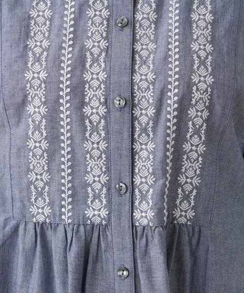 Leilian PLUS HOUSE / レリアンプラスハウス シャツ・ブラウス | ブラウス | 詳細12