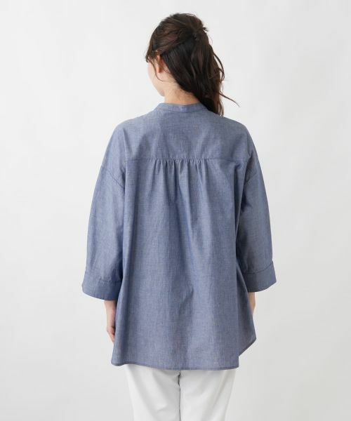 Leilian PLUS HOUSE / レリアンプラスハウス シャツ・ブラウス | ブラウス | 詳細6