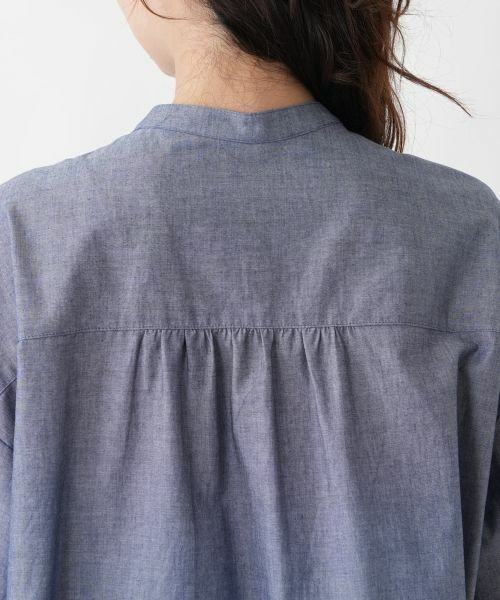 Leilian PLUS HOUSE / レリアンプラスハウス シャツ・ブラウス | ブラウス | 詳細8